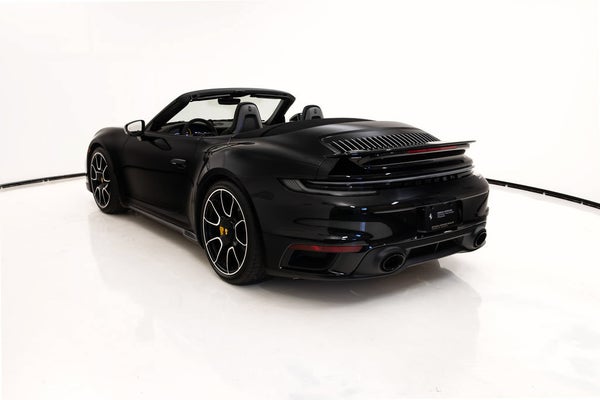 Turbo S Cabriolet