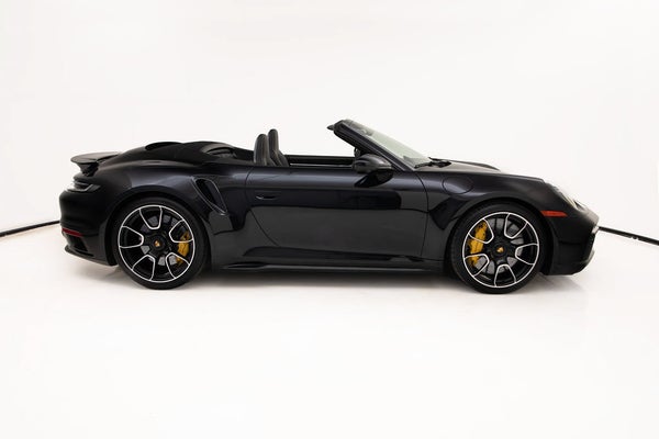 Turbo S Cabriolet