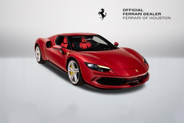 Ferrari 296 GTB