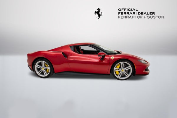 Ferrari 296 GTB