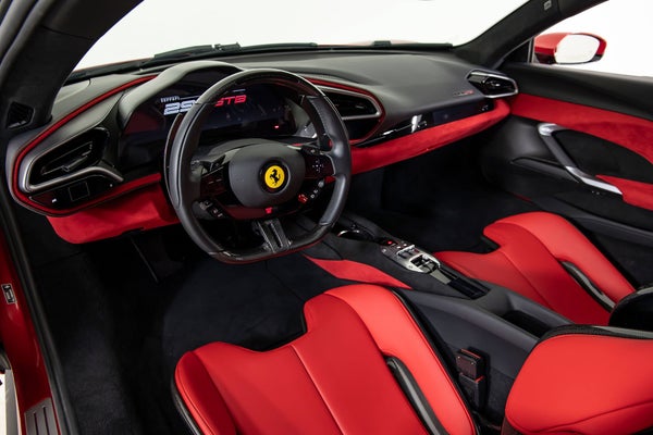 Ferrari 296 GTB