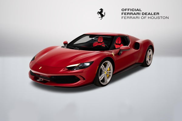 Ferrari 296 GTB