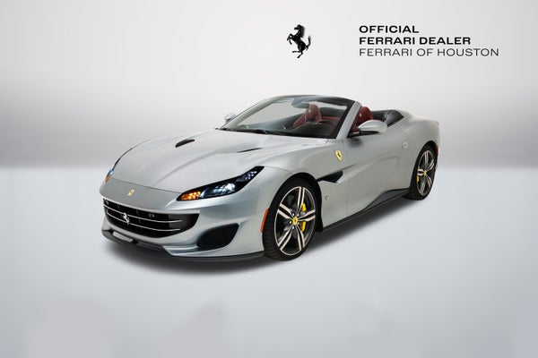 Ferrari Portofino