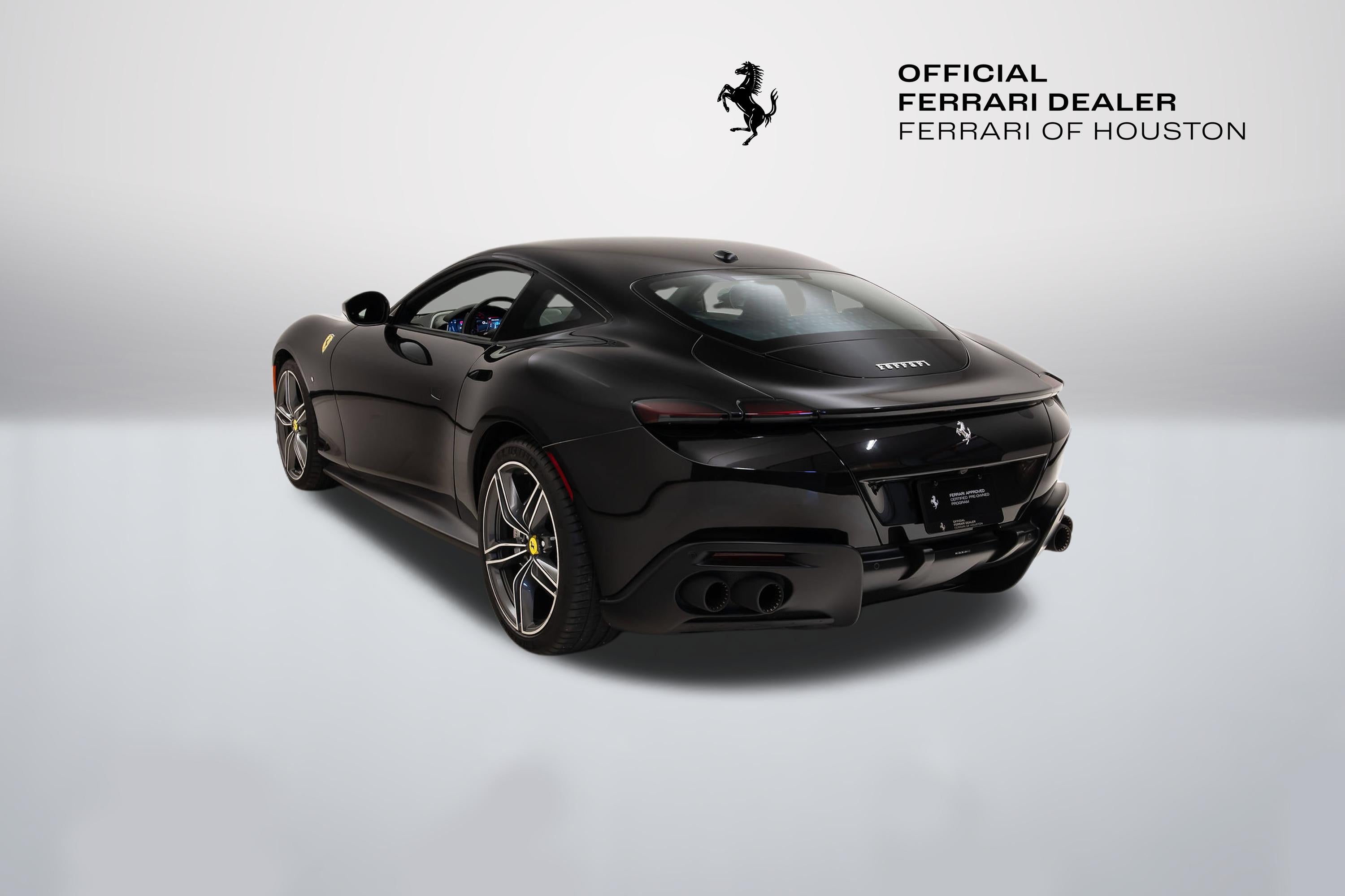 2022 Ferrari Roma