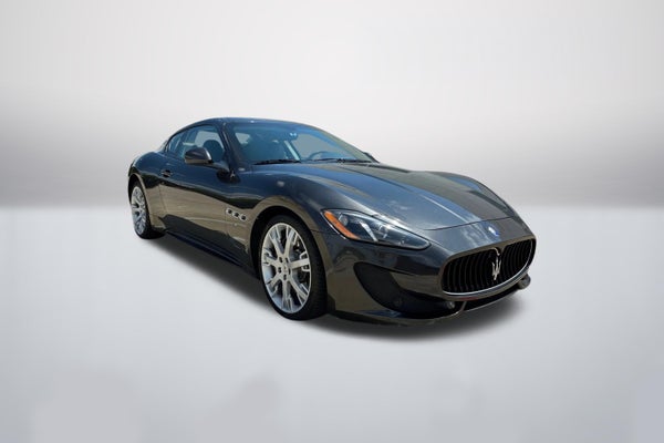 2dr Cpe GranTurismo Sport