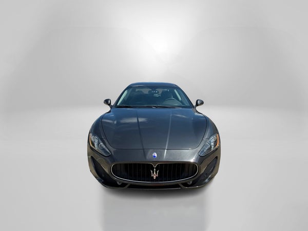 2dr Cpe GranTurismo Sport