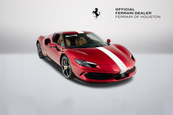 Ferrari 296 GTB