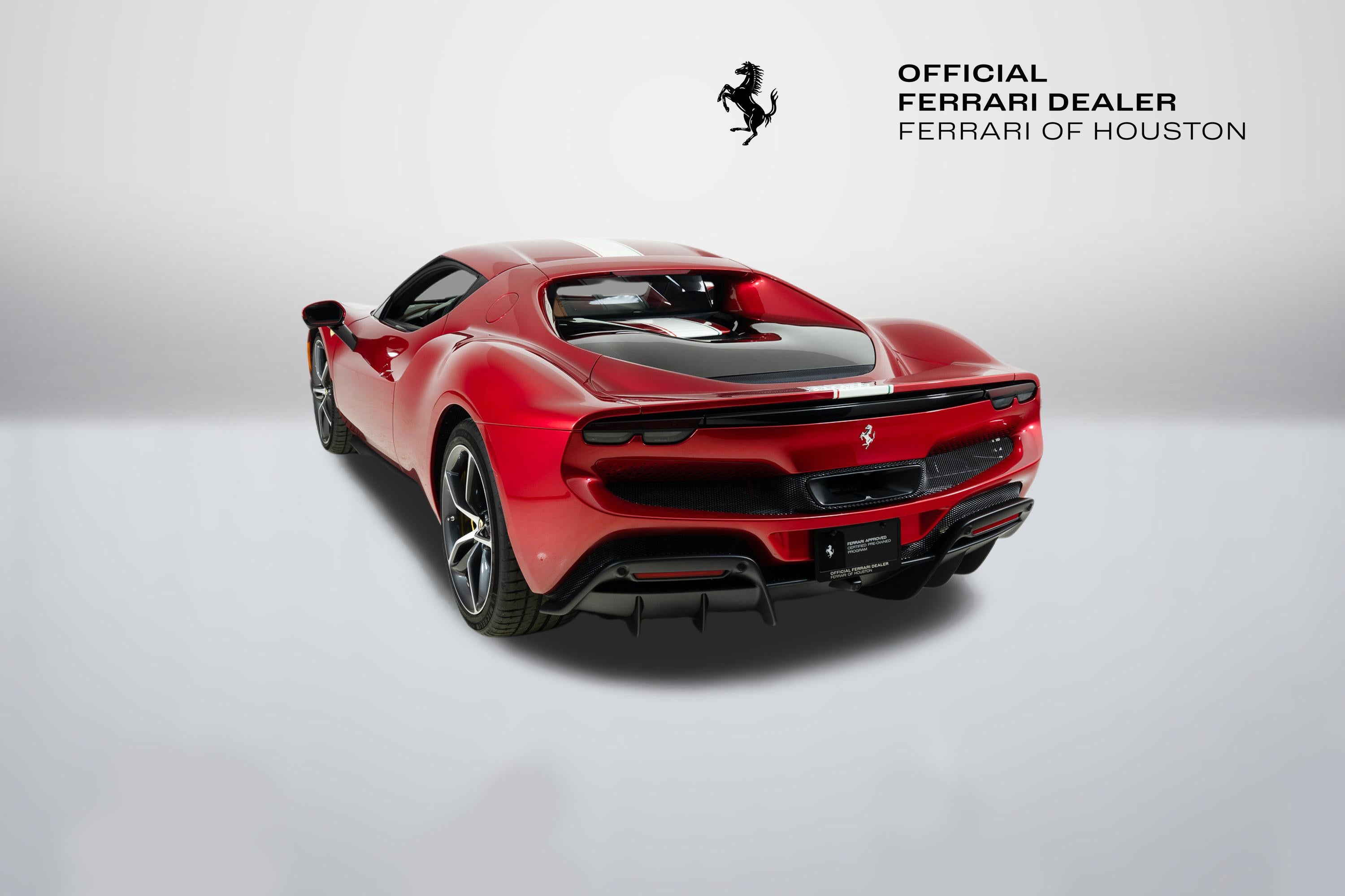 2025 Ferrari 296 GTB