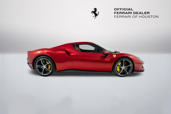 Ferrari 296 GTB