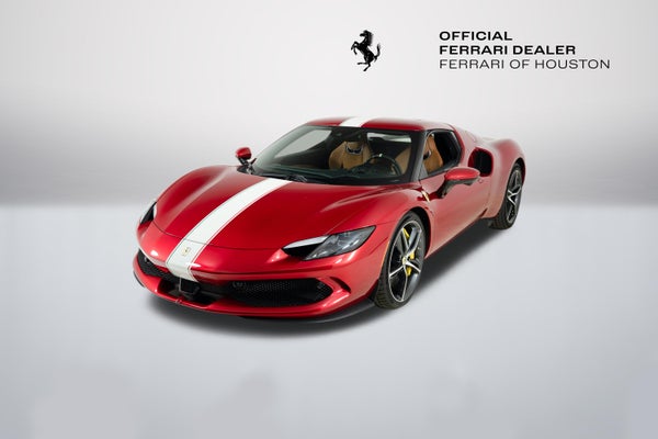 Ferrari 296 GTB