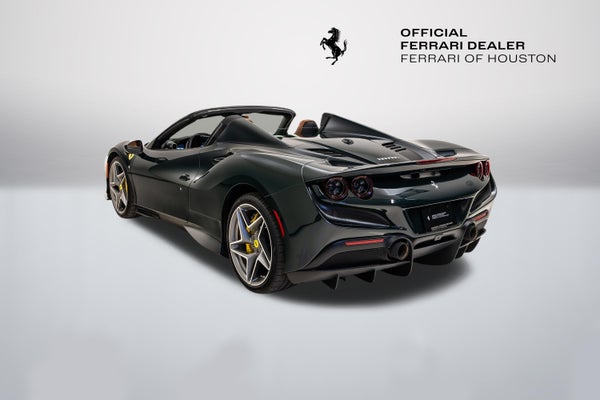 Ferrari F8 Spider