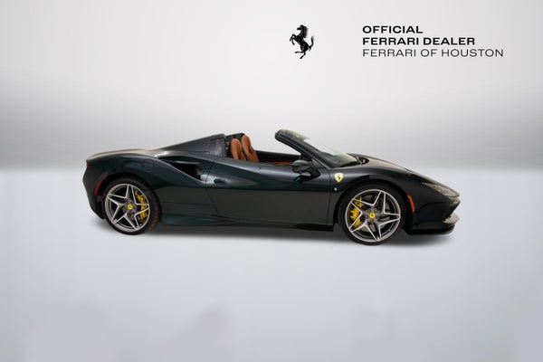 Ferrari F8 Spider