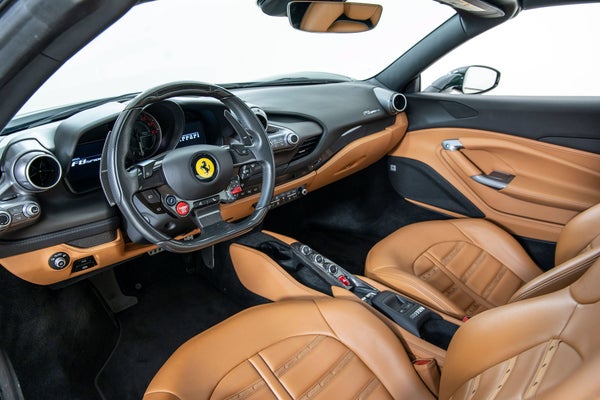 Ferrari F8 Spider