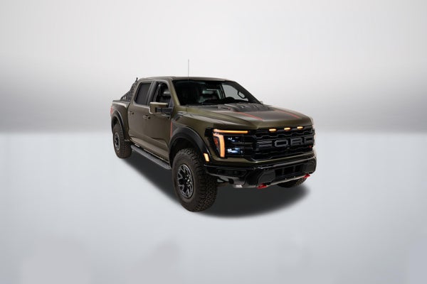 Raptor 4WD SuperCrew 5.5' Box
