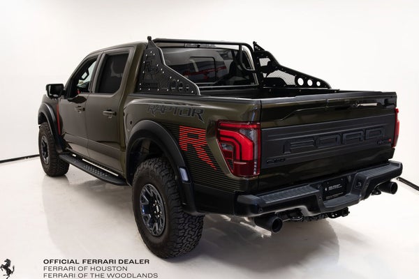 Raptor 4WD SuperCrew 5.5' Box