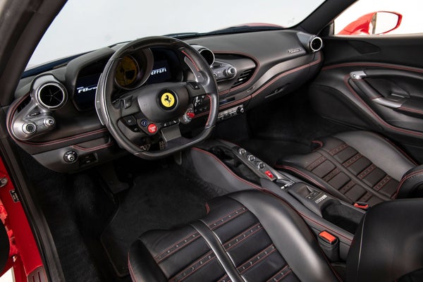 Ferrari F8 Spider