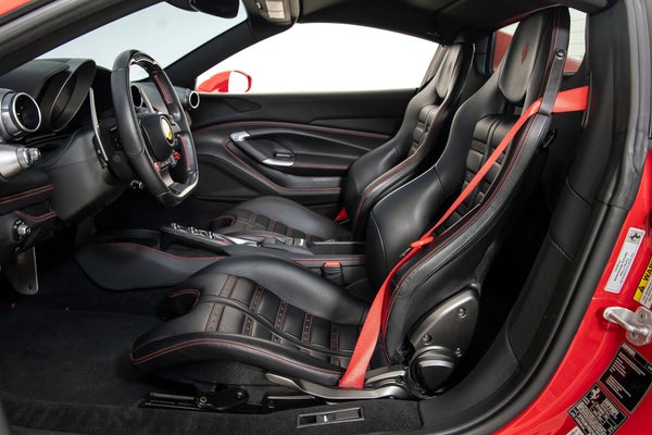 Ferrari F8 Spider