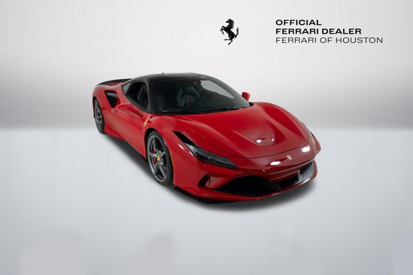 Ferrari F8 Tributo