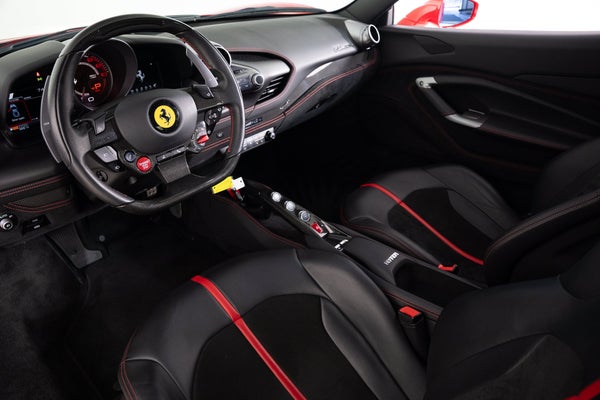 Ferrari F8 Tributo