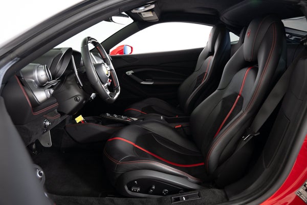 Ferrari F8 Tributo