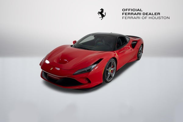 Ferrari F8 Tributo