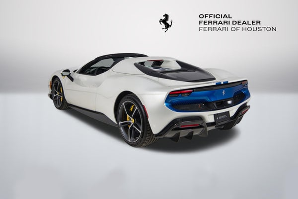 Ferrari 296 GTS