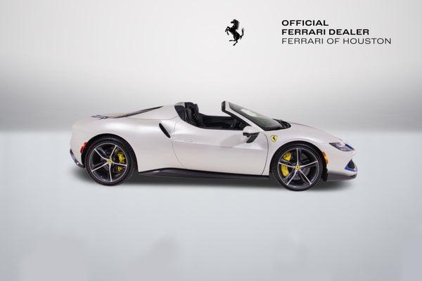 Ferrari 296 GTS