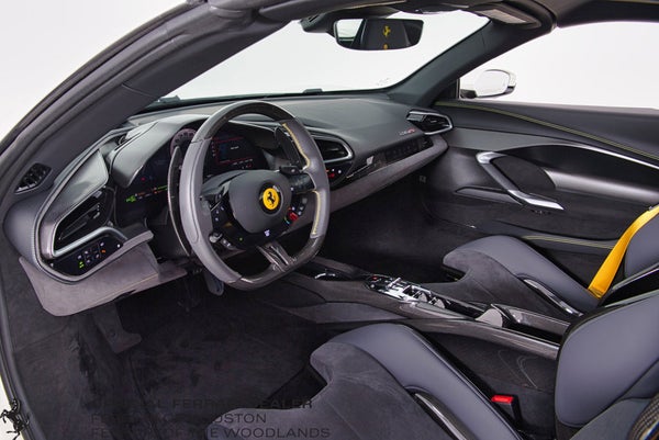 Ferrari 296 GTS
