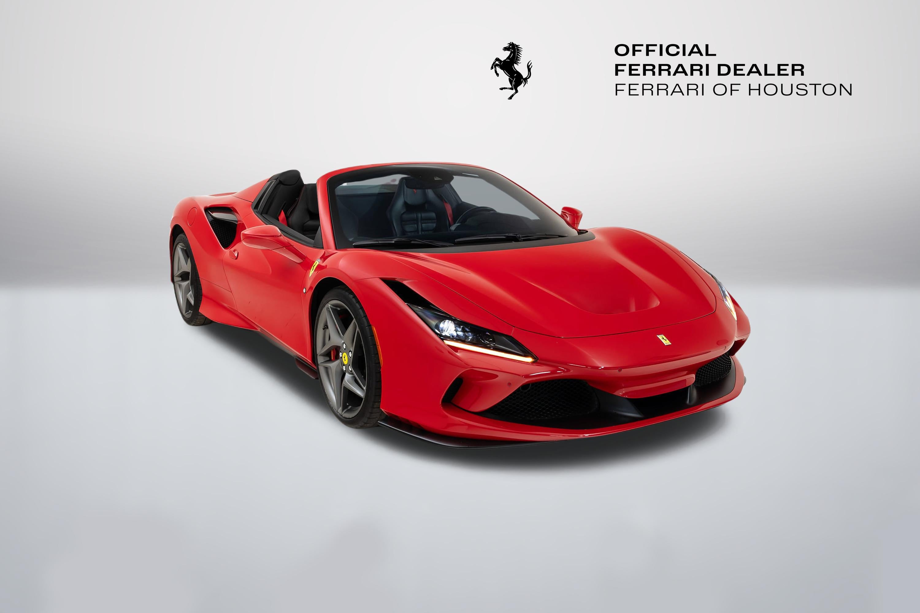 2022 Ferrari F8 Spider