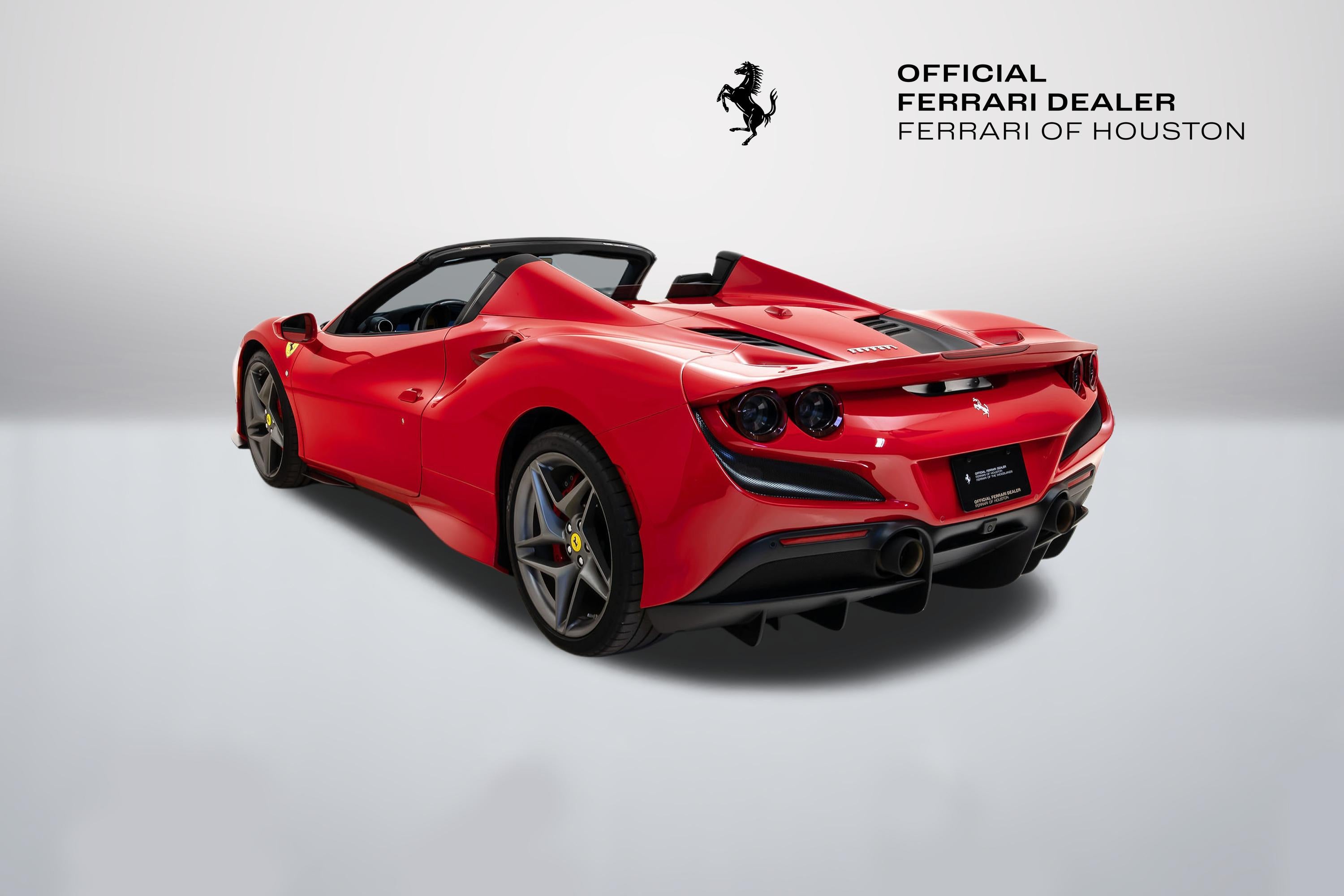 2022 Ferrari F8 Spider