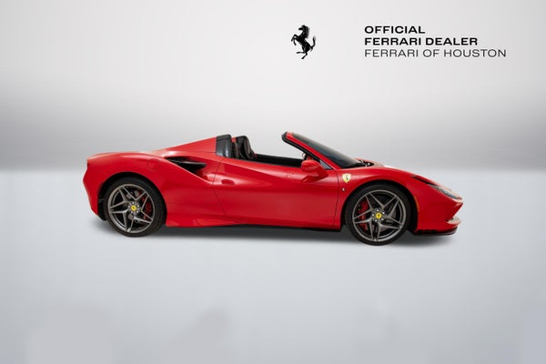Ferrari F8 Spider