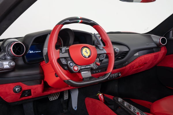 Ferrari F8 Spider