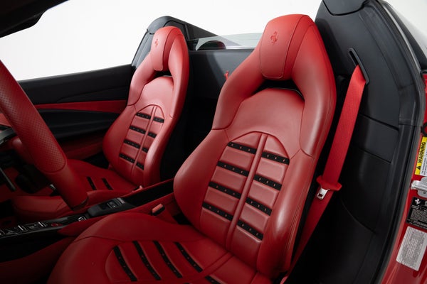 Ferrari F8 Spider