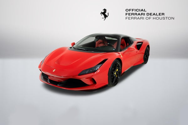 Ferrari F8 Spider