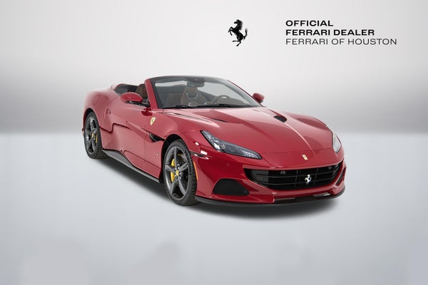 Ferrari Portofino M