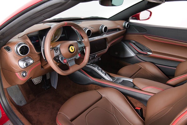 Ferrari Portofino M