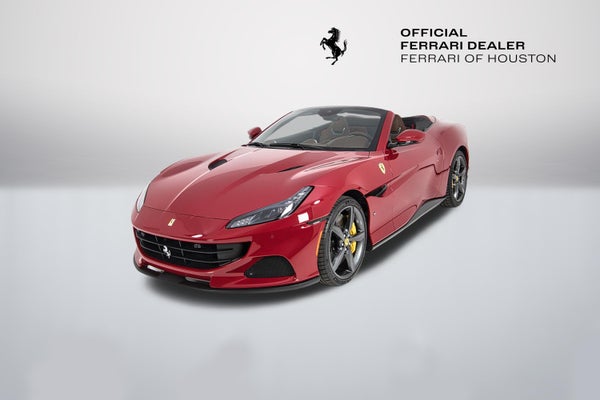 Ferrari Portofino M