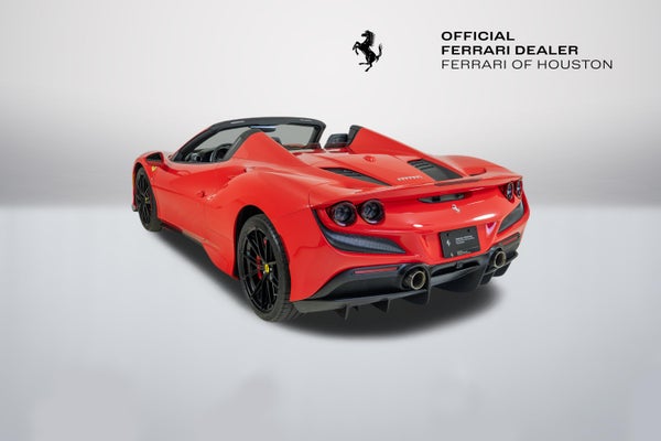 Ferrari F8 Spider