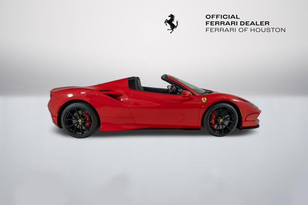 Ferrari F8 Spider