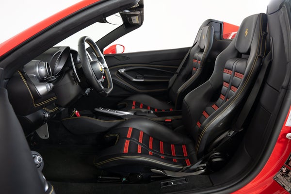 Ferrari F8 Spider