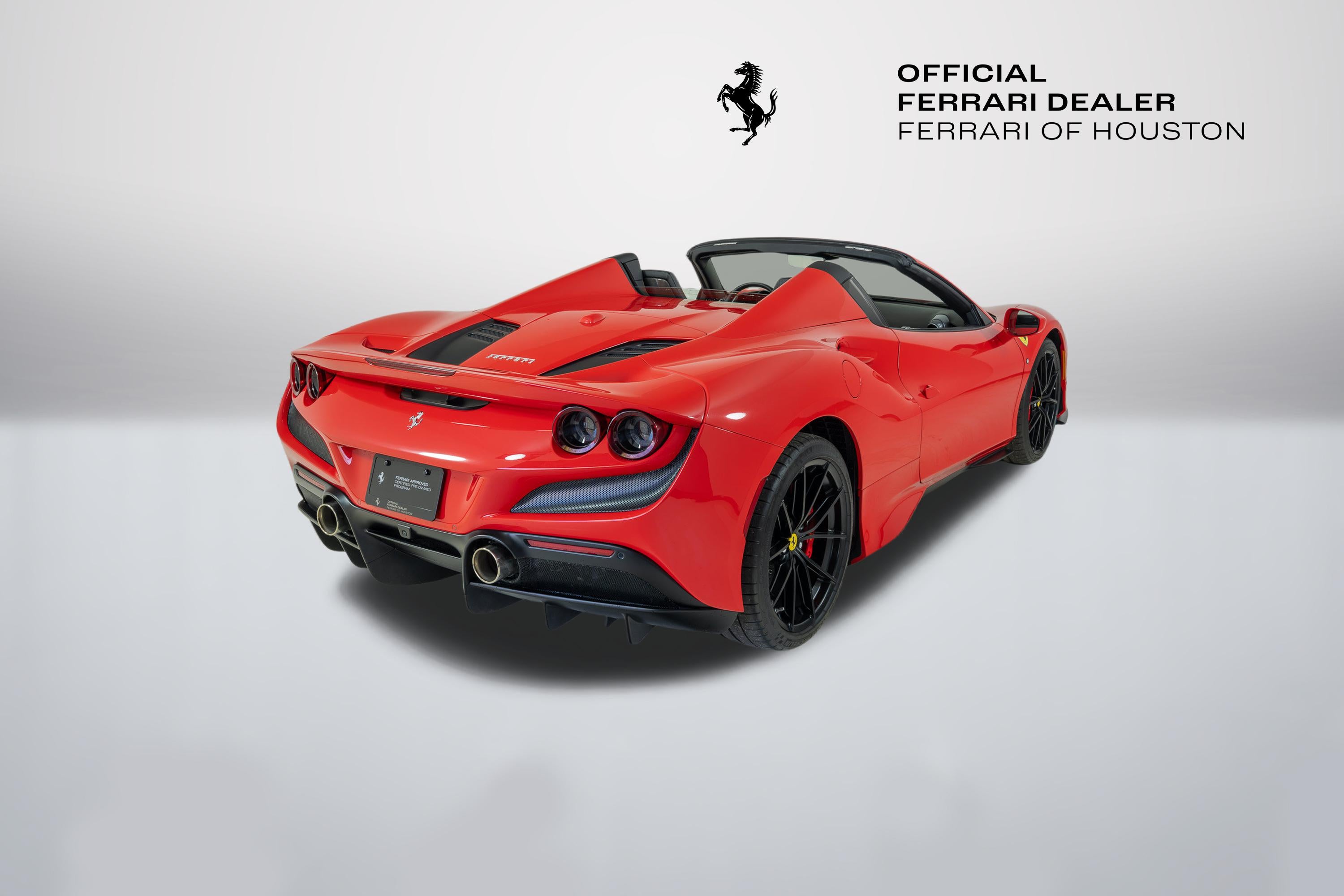 Ferrari F8 Spider, photo 7
