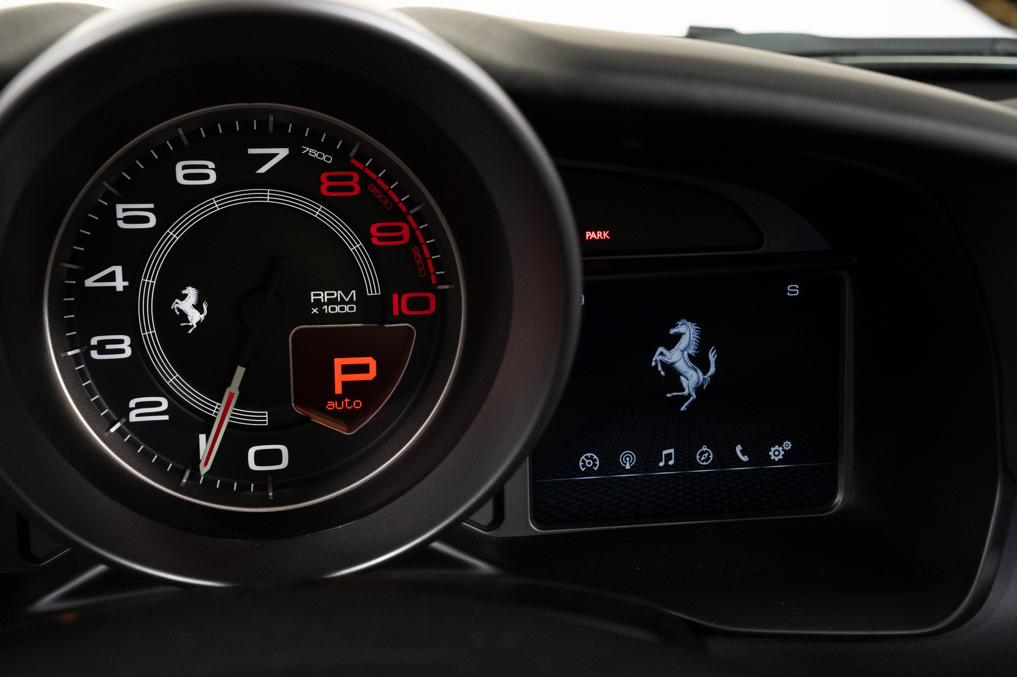 Ferrari F8 Spider, photo 13