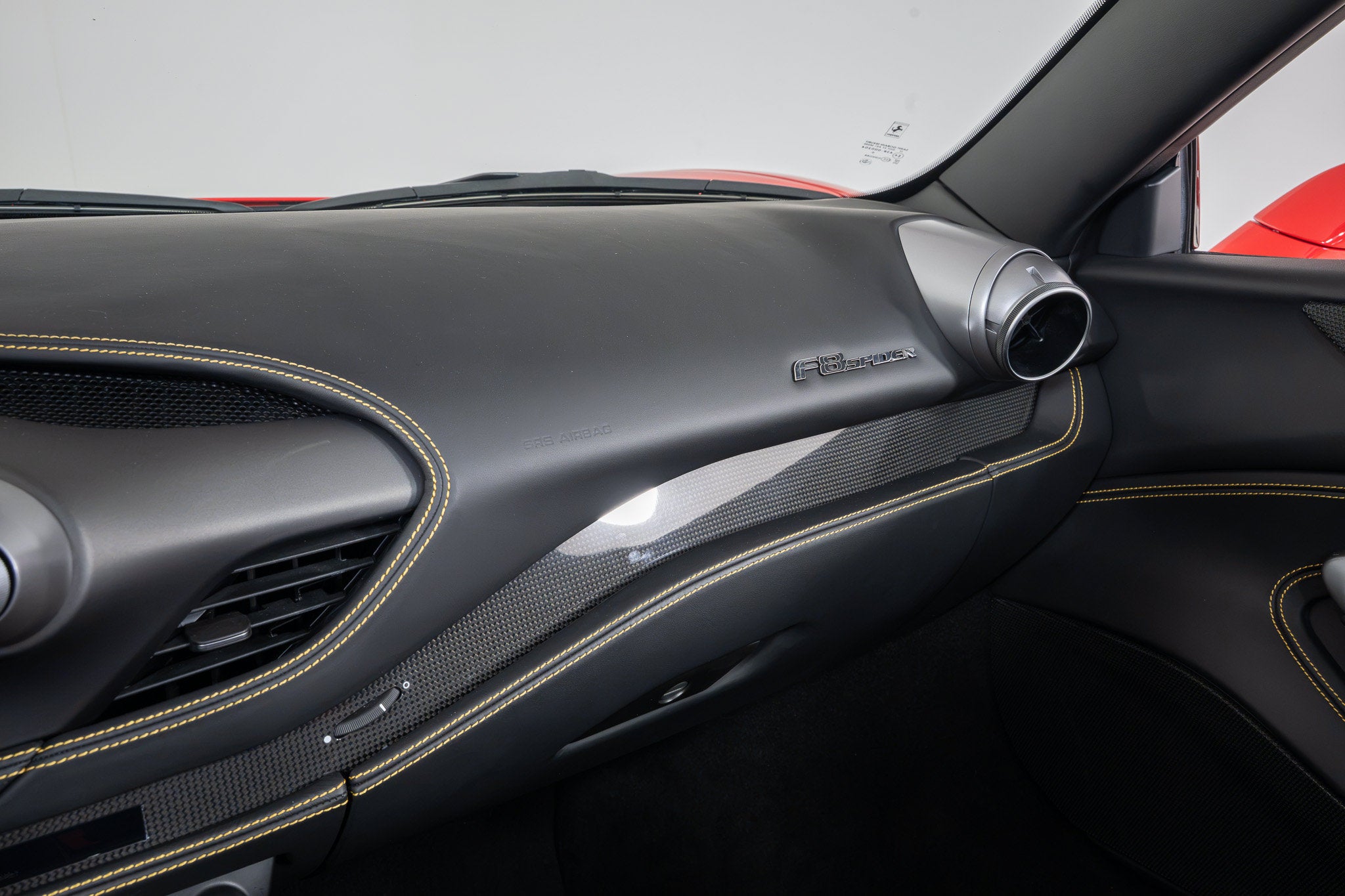 Ferrari F8 Spider, photo 15