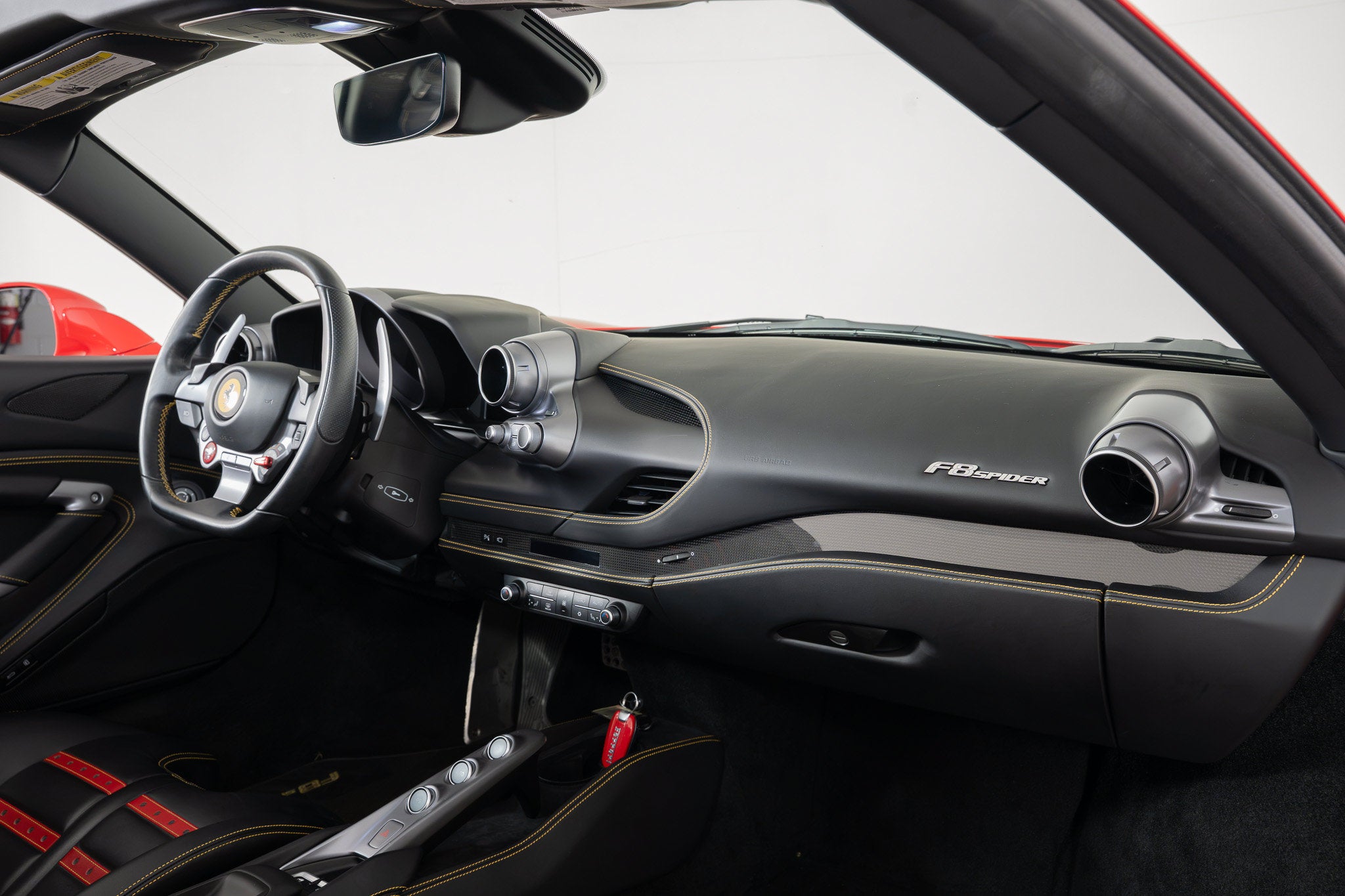Ferrari F8 Spider, photo 16