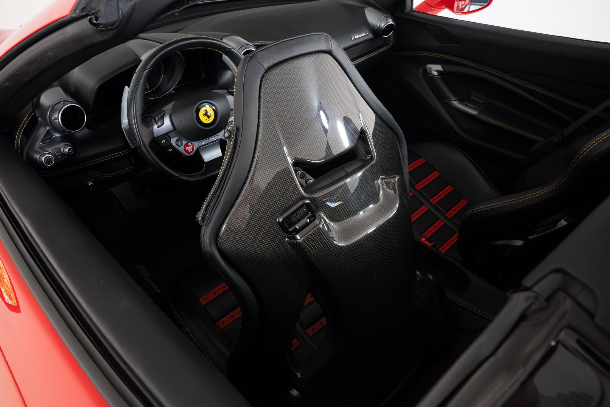 Ferrari F8 Spider, photo 17