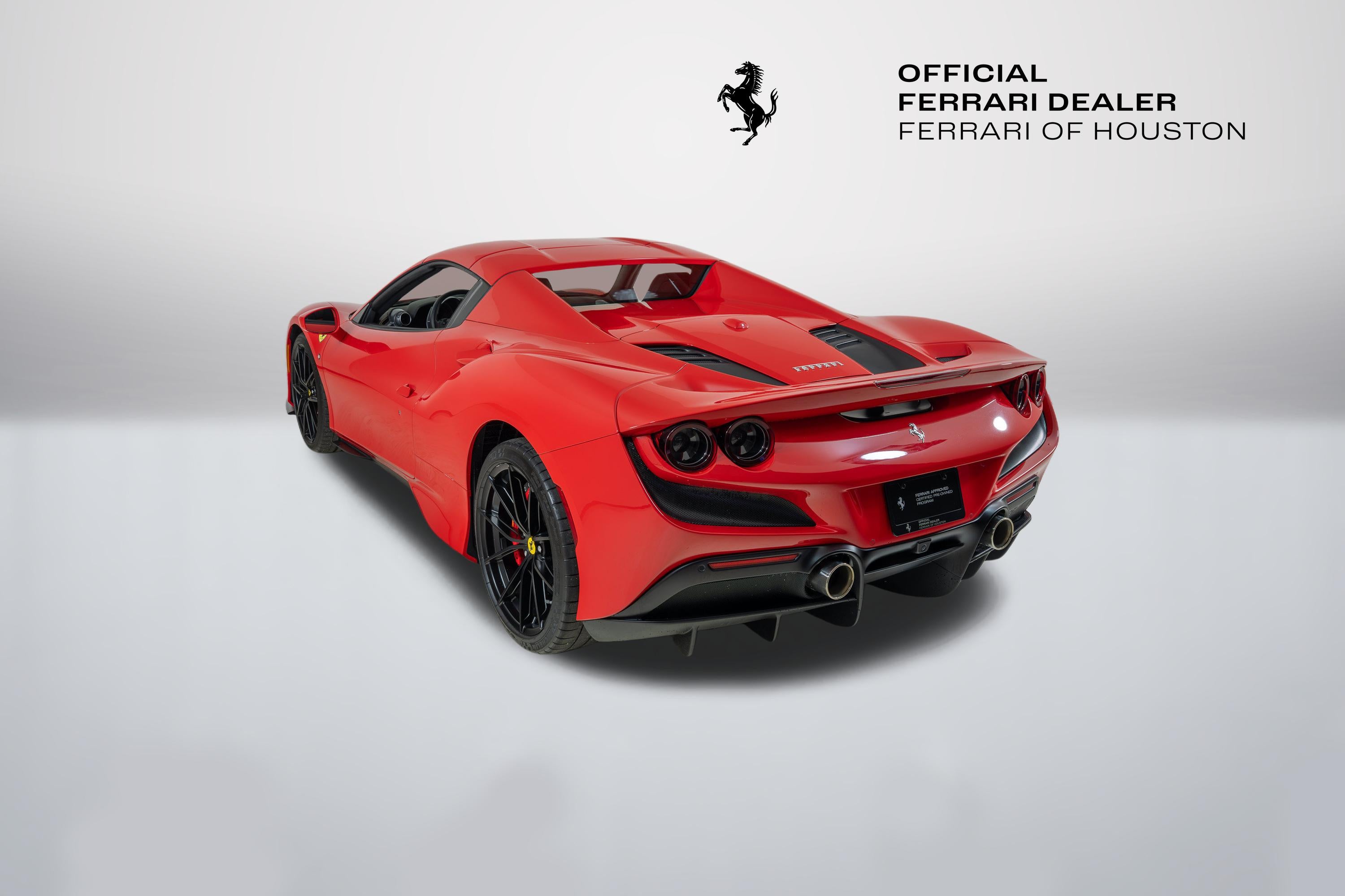 Ferrari F8 Spider, photo 19