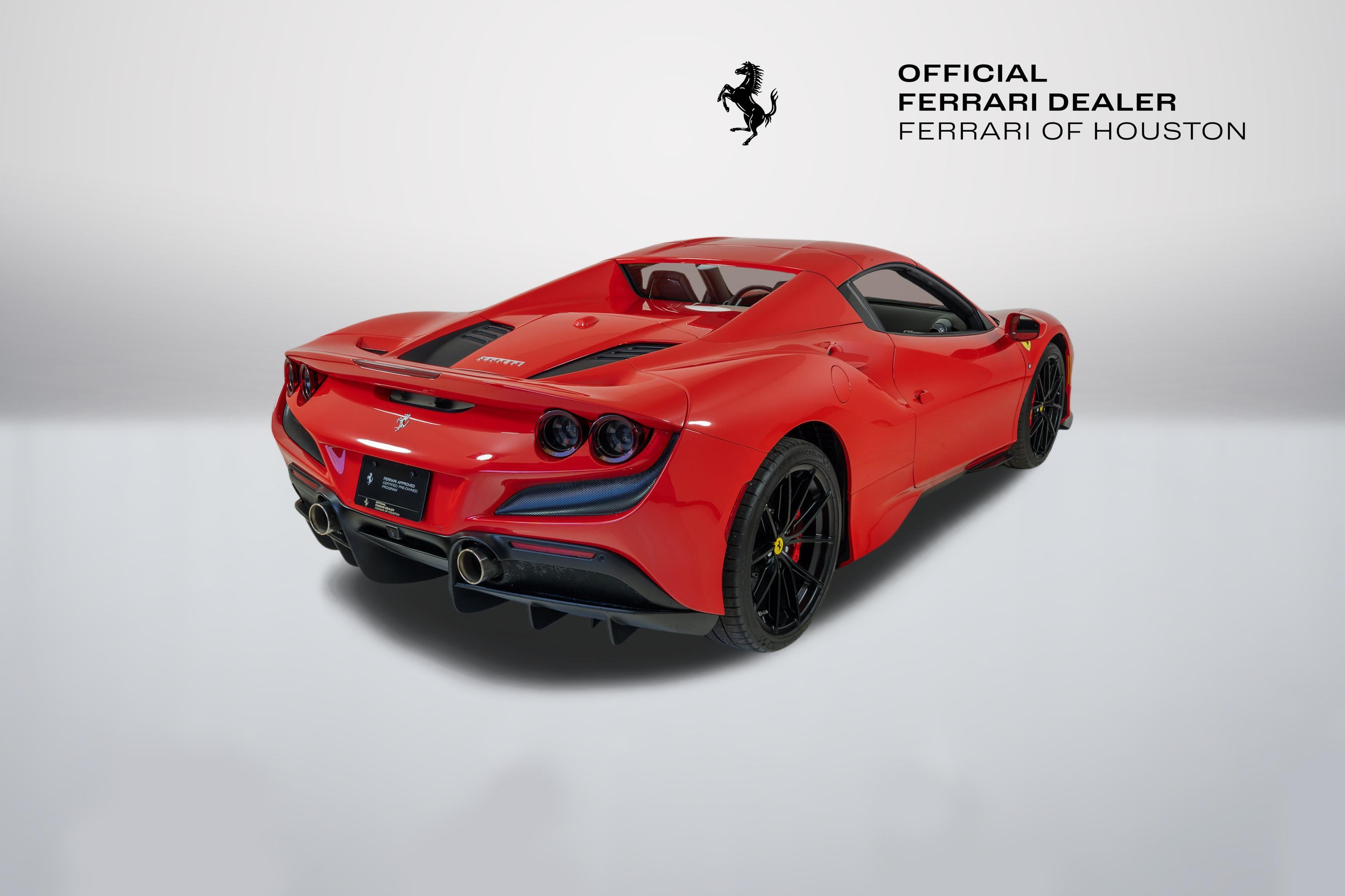 Ferrari F8 Spider, photo 21