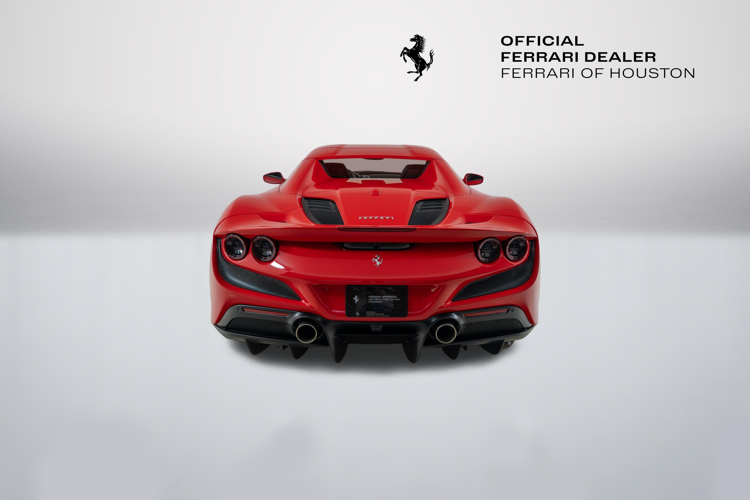 Ferrari F8 Spider, photo 25