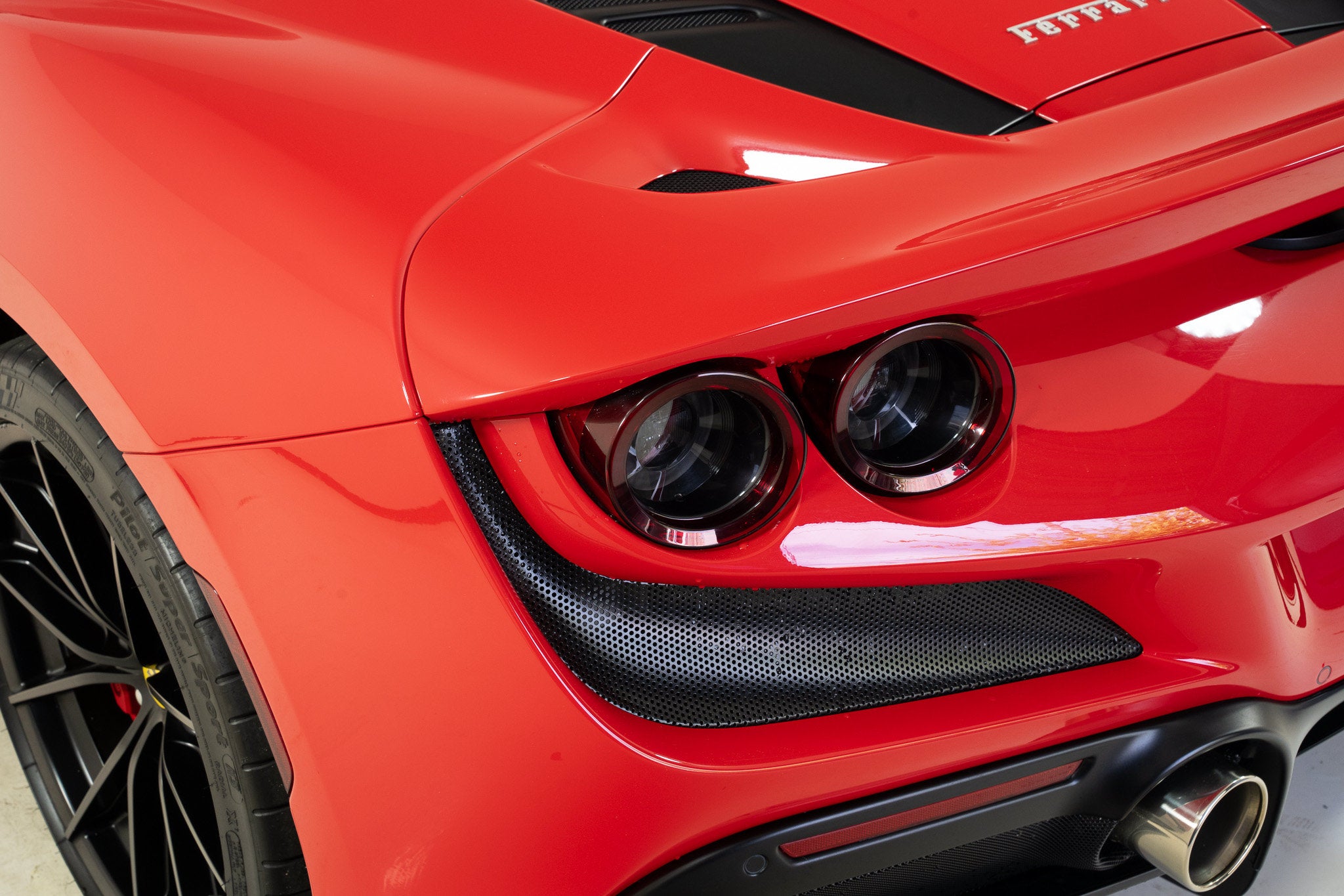 Ferrari F8 Spider, photo 28