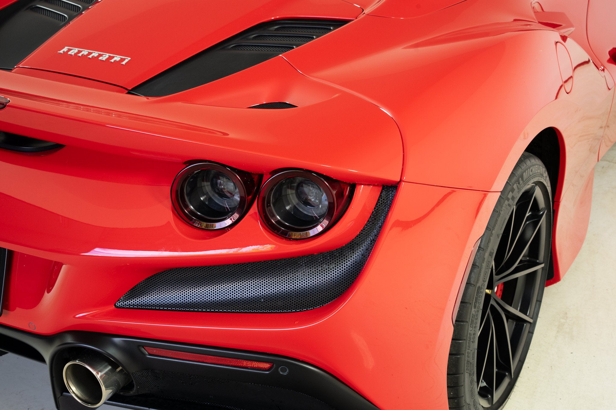 Ferrari F8 Spider, photo 29